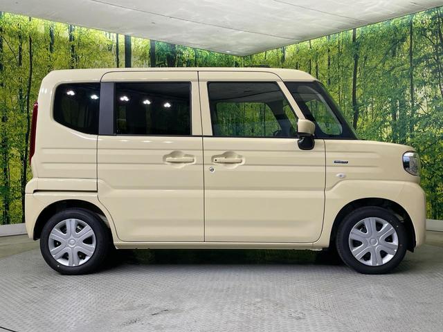 スペーシア ハイブリッドG 届出済未使用車 セーフティサポート コーナーセンサー スマートキー LEDヘッド オートハイビーム 車線逸脱警報 オートライト オートエアコン ステアリングスイッチ アイドリングストップ(39枚目)