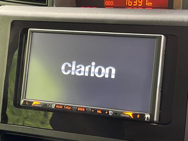 【ナビゲーション】使いやすいナビで目的地までしっかり案内してくれます。各種オーディオ再生機能も充実しており、お車の運転がさらに楽しくなります！！