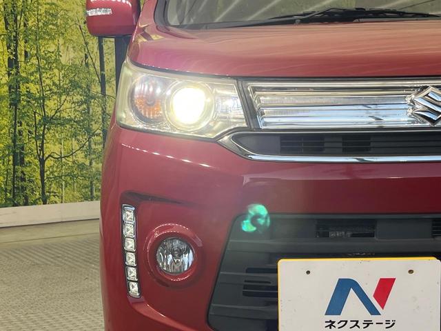 ワゴンＲスティングレー Ｔ　ターボ　ＳＤナビ　レーダーブレーキサポート　禁煙車　シートヒーター　ドラレコ　スマートキー　ＨＩＤヘッド　ＥＴＣ　クルコン　純正１５インチアルミ　オートライト　オートエアコン　Ｂｌｕｅｔｏｏｔｈ再生（12枚目）