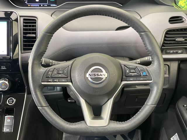 セレナ ハイウェイスターＶ　両側電動ドア　９インチナビ　全周囲カメラ　寒冷地仕様　インテリジェントエマージェンシーブレーキ　プロパイロット　禁煙車　シートヒーター　ドラレコ　コーナーセンサー　スマートキー　ＬＥＤヘッド　ＥＴＣ（12枚目）