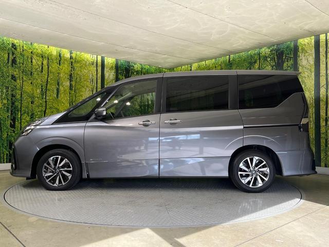 セレナ ハイウェイスターＶ　両側電動ドア　９インチナビ　全周囲カメラ　寒冷地仕様　インテリジェントエマージェンシーブレーキ　プロパイロット　禁煙車　シートヒーター　ドラレコ　コーナーセンサー　スマートキー　ＬＥＤヘッド　ＥＴＣ（55枚目）