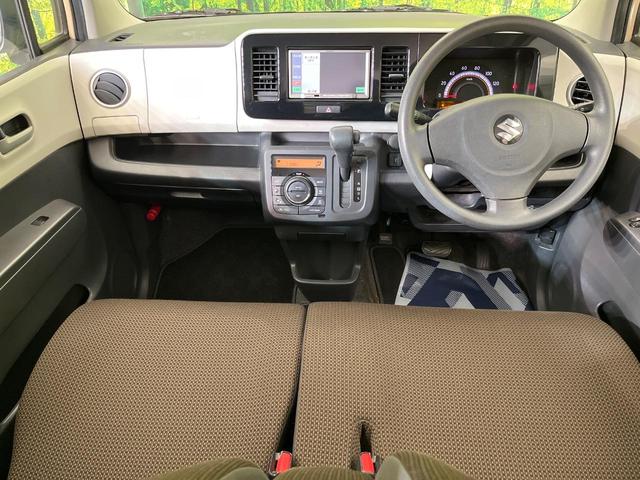 ＭＲワゴン Ｘ　ＳＤナビ　バックカメラ　禁煙車　スマートキー　ＥＴＣ　オートエアコン　アームレスト　ドアバイザー　電動格納ミラー（2枚目）