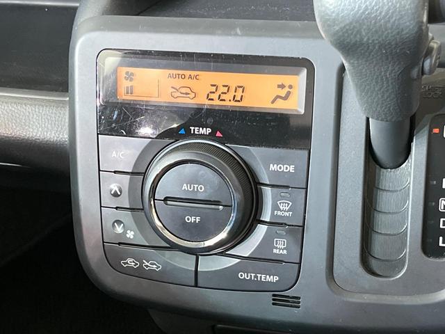 ＭＲワゴン Ｘ　ＳＤナビ　バックカメラ　禁煙車　スマートキー　ＥＴＣ　オートエアコン　アームレスト　ドアバイザー　電動格納ミラー（7枚目）