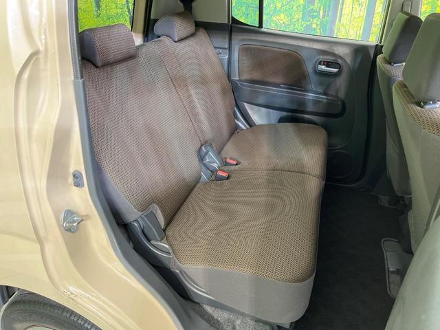 ＭＲワゴン Ｘ　ＳＤナビ　バックカメラ　禁煙車　スマートキー　ＥＴＣ　オートエアコン　アームレスト　ドアバイザー　電動格納ミラー（9枚目）