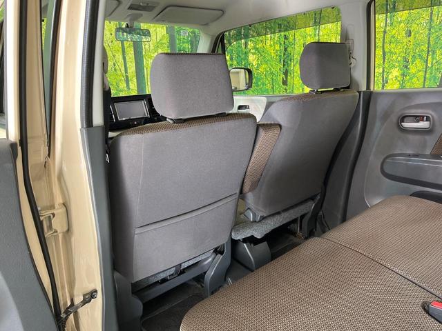 ＭＲワゴン Ｘ　ＳＤナビ　バックカメラ　禁煙車　スマートキー　ＥＴＣ　オートエアコン　アームレスト　ドアバイザー　電動格納ミラー（37枚目）