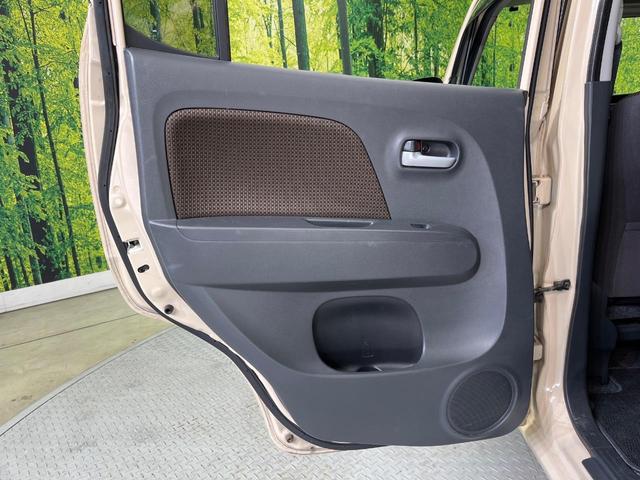 ＭＲワゴン Ｘ　ＳＤナビ　バックカメラ　禁煙車　スマートキー　ＥＴＣ　オートエアコン　アームレスト　ドアバイザー　電動格納ミラー（40枚目）