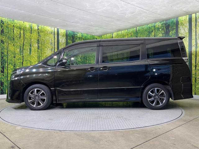 ヴォクシー ＺＳ　両側電動ドア　９型ナビ　後席モニター　バックカメラ　セーフティセンス　禁煙車　ドラレコ　スマートキー　ＬＥＤヘッド　ビルトインＥＴＣ　クルコン　純正１６インチアルミ　オートハイビーム　オートライト（26枚目）