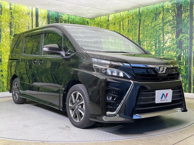 ヴォクシー ＺＳ　両側電動ドア　９型ナビ　後席モニター　バックカメラ　セーフティセンス　禁煙車　ドラレコ　スマートキー　ＬＥＤヘッド　ビルトインＥＴＣ　クルコン　純正１６インチアルミ　オートハイビーム　オートライト（29枚目）