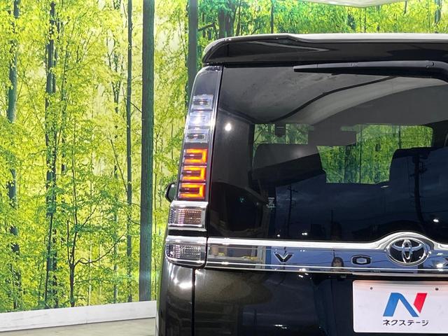 ヴォクシー ＺＳ　両側電動ドア　９型ナビ　後席モニター　バックカメラ　セーフティセンス　禁煙車　ドラレコ　スマートキー　ＬＥＤヘッド　ビルトインＥＴＣ　クルコン　純正１６インチアルミ　オートハイビーム　オートライト（31枚目）
