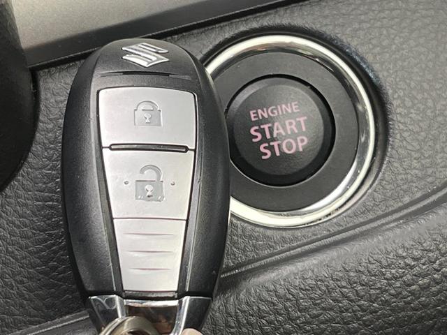スイフト ＲＳ　ＭＴ車　禁煙車　スマートキー　ＥＴＣ　純正１６インチアルミ　オートライト　オートエアコン　ＣＤ再生　フォグライト　ドアバイザー（5枚目）