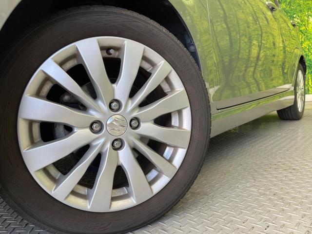 スイフト ＲＳ　ＭＴ車　禁煙車　スマートキー　ＥＴＣ　純正１６インチアルミ　オートライト　オートエアコン　ＣＤ再生　フォグライト　ドアバイザー（13枚目）