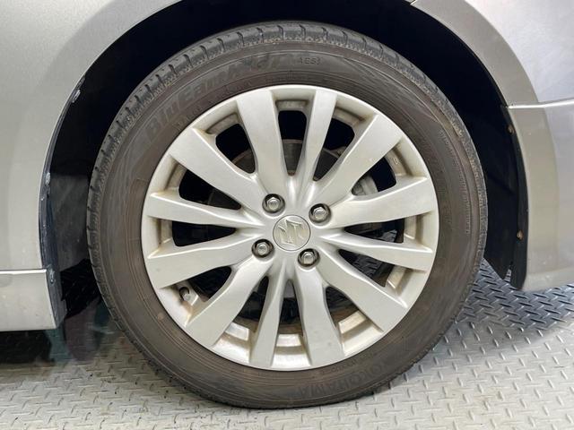 スイフト ＲＳ　ＭＴ車　禁煙車　スマートキー　ＥＴＣ　純正１６インチアルミ　オートライト　オートエアコン　ＣＤ再生　フォグライト　ドアバイザー（32枚目）