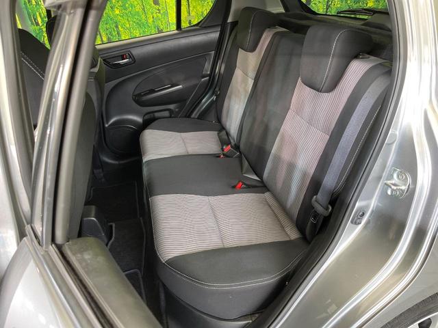 スイフト ＲＳ　ＭＴ車　禁煙車　スマートキー　ＥＴＣ　純正１６インチアルミ　オートライト　オートエアコン　ＣＤ再生　フォグライト　ドアバイザー（36枚目）