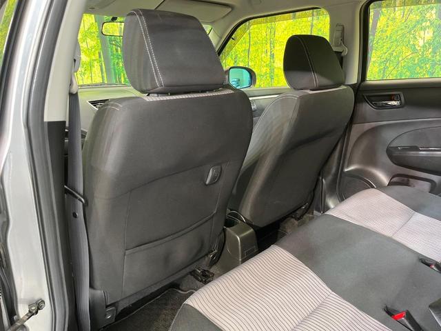 スイフト ＲＳ　ＭＴ車　禁煙車　スマートキー　ＥＴＣ　純正１６インチアルミ　オートライト　オートエアコン　ＣＤ再生　フォグライト　ドアバイザー（37枚目）