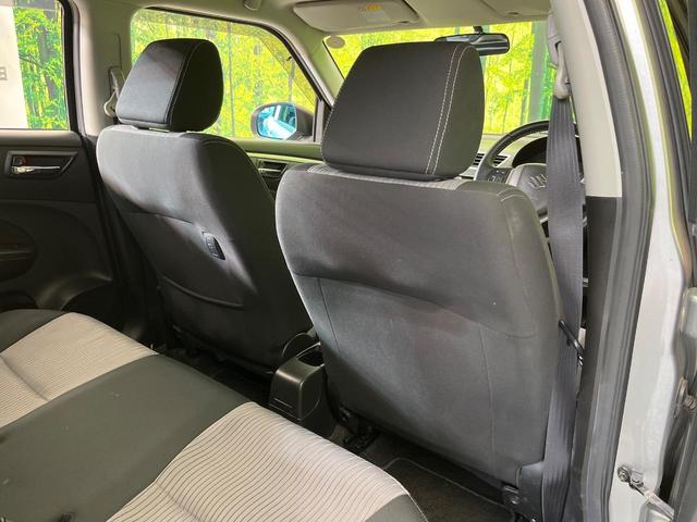 スイフト ＲＳ　ＭＴ車　禁煙車　スマートキー　ＥＴＣ　純正１６インチアルミ　オートライト　オートエアコン　ＣＤ再生　フォグライト　ドアバイザー（38枚目）