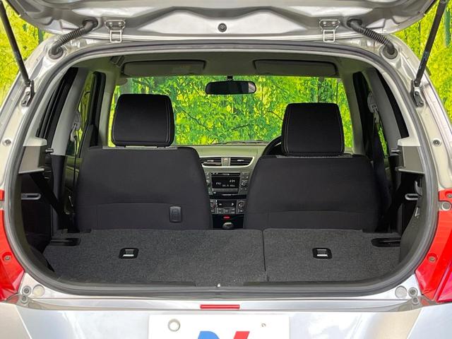 スイフト ＲＳ　ＭＴ車　禁煙車　スマートキー　ＥＴＣ　純正１６インチアルミ　オートライト　オートエアコン　ＣＤ再生　フォグライト　ドアバイザー（43枚目）
