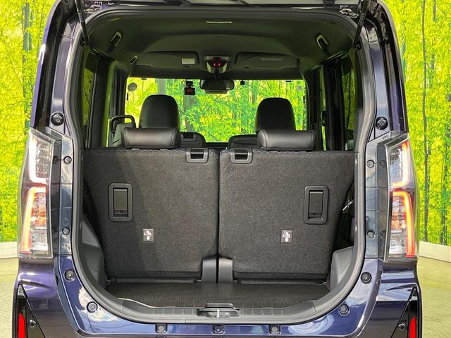 タント カスタムＸ　両側電動ドア　バックカメラ　スマートアシスト　禁煙車　シートヒーター　ハーフレザーシート　ドラレコ　コーナーセンサー　ディスプレイオーディオ　スマートキー　ＬＥＤヘッド　ＥＴＣ　オートハイビーム（10枚目）