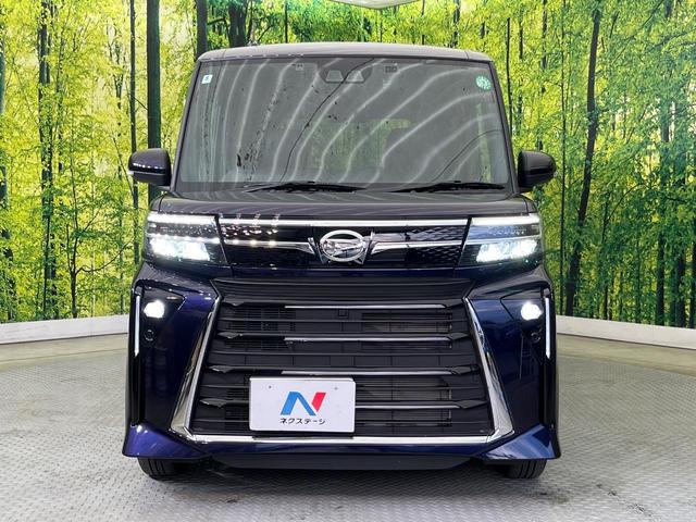 タント カスタムＸ　両側電動ドア　バックカメラ　スマートアシスト　禁煙車　シートヒーター　ハーフレザーシート　ドラレコ　コーナーセンサー　ディスプレイオーディオ　スマートキー　ＬＥＤヘッド　ＥＴＣ　オートハイビーム（14枚目）