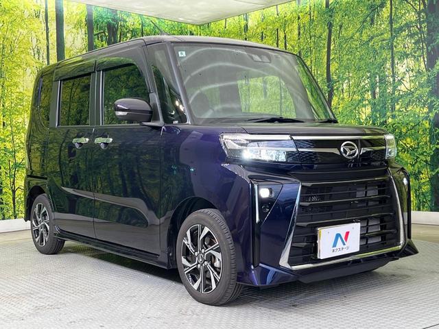 タント カスタムＸ　両側電動ドア　バックカメラ　スマートアシスト　禁煙車　シートヒーター　ハーフレザーシート　ドラレコ　コーナーセンサー　ディスプレイオーディオ　スマートキー　ＬＥＤヘッド　ＥＴＣ　オートハイビーム（16枚目）