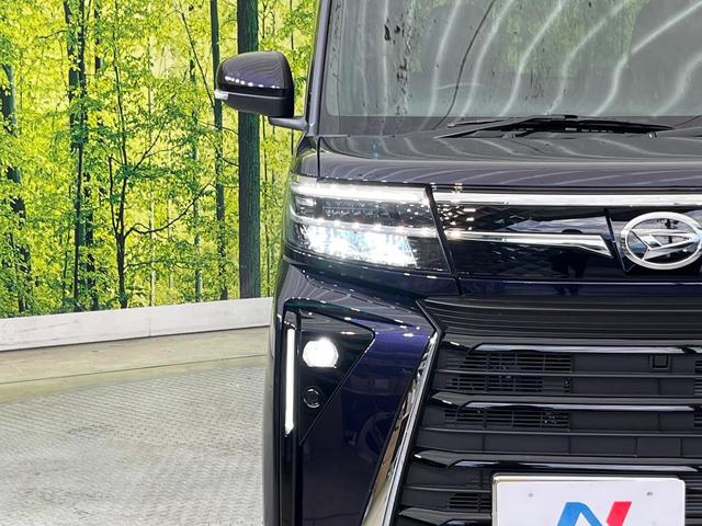 タント カスタムＸ　両側電動ドア　バックカメラ　スマートアシスト　禁煙車　シートヒーター　ハーフレザーシート　ドラレコ　コーナーセンサー　ディスプレイオーディオ　スマートキー　ＬＥＤヘッド　ＥＴＣ　オートハイビーム（30枚目）