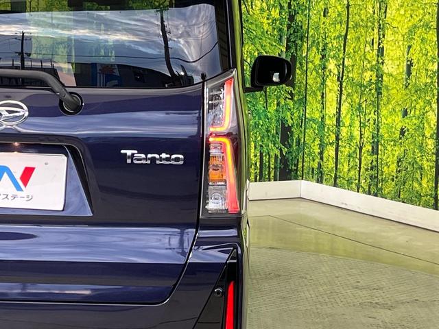 タント カスタムＸ　両側電動ドア　バックカメラ　スマートアシスト　禁煙車　シートヒーター　ハーフレザーシート　ドラレコ　コーナーセンサー　ディスプレイオーディオ　スマートキー　ＬＥＤヘッド　ＥＴＣ　オートハイビーム（31枚目）