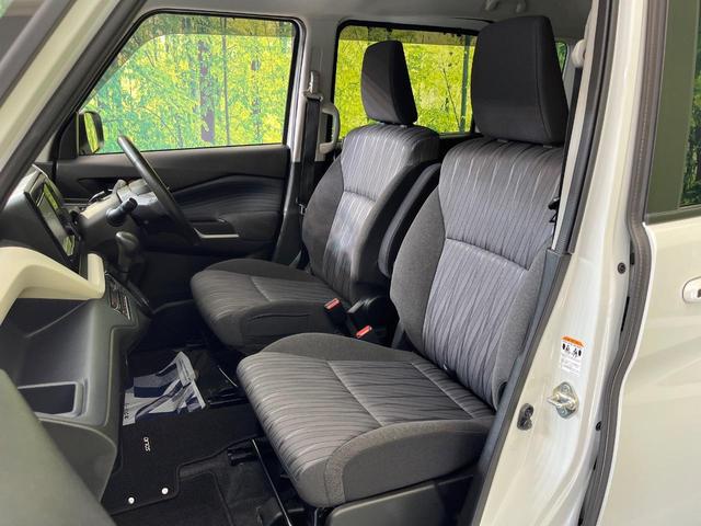 ソリオ ハイブリッドＭＺ　両側電動ドア　純正８型ナビ　セーフティサポート　アダプティブクルーズ　禁煙車　ドラレコ　シートヒーター　コーナーセンサー　スマートキー　ＬＥＤヘッド　ＥＴＣ　車線逸脱警報　オートハイビーム（37枚目）