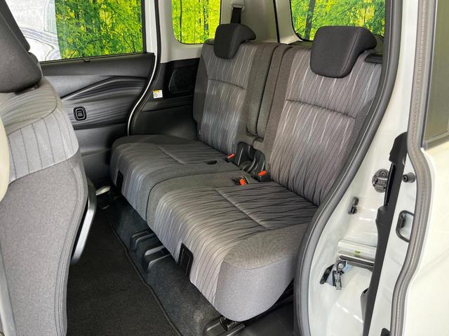 ソリオ ハイブリッドＭＺ　両側電動ドア　純正８型ナビ　セーフティサポート　アダプティブクルーズ　禁煙車　ドラレコ　シートヒーター　コーナーセンサー　スマートキー　ＬＥＤヘッド　ＥＴＣ　車線逸脱警報　オートハイビーム（38枚目）