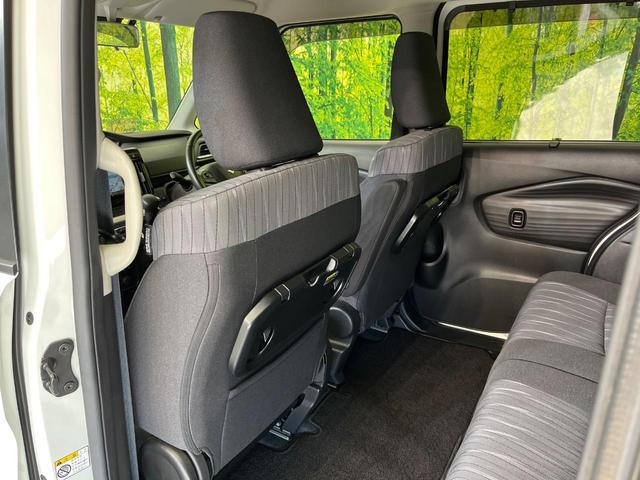 ソリオ ハイブリッドＭＺ　両側電動ドア　純正８型ナビ　セーフティサポート　アダプティブクルーズ　禁煙車　ドラレコ　シートヒーター　コーナーセンサー　スマートキー　ＬＥＤヘッド　ＥＴＣ　車線逸脱警報　オートハイビーム（39枚目）