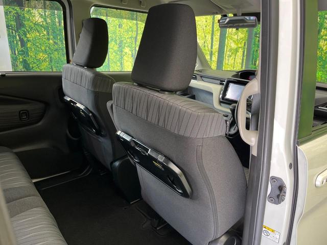 ソリオ ハイブリッドＭＺ　両側電動ドア　純正８型ナビ　セーフティサポート　アダプティブクルーズ　禁煙車　ドラレコ　シートヒーター　コーナーセンサー　スマートキー　ＬＥＤヘッド　ＥＴＣ　車線逸脱警報　オートハイビーム（40枚目）