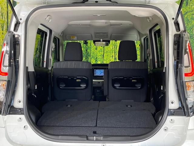 ソリオ ハイブリッドＭＺ　両側電動ドア　純正８型ナビ　セーフティサポート　アダプティブクルーズ　禁煙車　ドラレコ　シートヒーター　コーナーセンサー　スマートキー　ＬＥＤヘッド　ＥＴＣ　車線逸脱警報　オートハイビーム（46枚目）