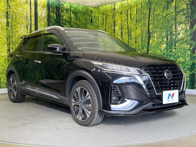 キックス Ｘ　純正９インチナビ　全周囲カメラ　インテリジェントエマージェンシーブレーキ　プロパイロット　インテリジェントルームミラー　禁煙車　ハーフレザーシート　ドラレコ　コーナーセンサー　ＬＥＤヘッド　ＥＴＣ（16枚目）