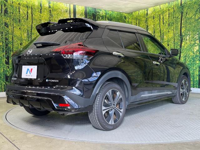 キックス Ｘ　純正９インチナビ　全周囲カメラ　インテリジェントエマージェンシーブレーキ　プロパイロット　インテリジェントルームミラー　禁煙車　ハーフレザーシート　ドラレコ　コーナーセンサー　ＬＥＤヘッド　ＥＴＣ（17枚目）