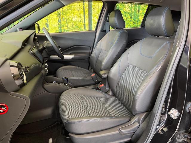 キックス Ｘ　純正９インチナビ　全周囲カメラ　インテリジェントエマージェンシーブレーキ　プロパイロット　インテリジェントルームミラー　禁煙車　ハーフレザーシート　ドラレコ　コーナーセンサー　ＬＥＤヘッド　ＥＴＣ（34枚目）