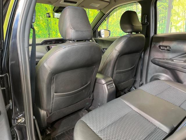 キックス Ｘ　純正９インチナビ　全周囲カメラ　インテリジェントエマージェンシーブレーキ　プロパイロット　インテリジェントルームミラー　禁煙車　ハーフレザーシート　ドラレコ　コーナーセンサー　ＬＥＤヘッド　ＥＴＣ（37枚目）