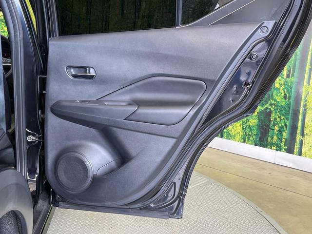 キックス Ｘ　純正９インチナビ　全周囲カメラ　インテリジェントエマージェンシーブレーキ　プロパイロット　インテリジェントルームミラー　禁煙車　ハーフレザーシート　ドラレコ　コーナーセンサー　ＬＥＤヘッド　ＥＴＣ（41枚目）