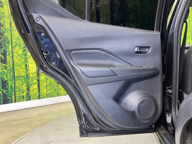 キックス Ｘ　純正９インチナビ　全周囲カメラ　インテリジェントエマージェンシーブレーキ　プロパイロット　インテリジェントルームミラー　禁煙車　ハーフレザーシート　ドラレコ　コーナーセンサー　ＬＥＤヘッド　ＥＴＣ（43枚目）