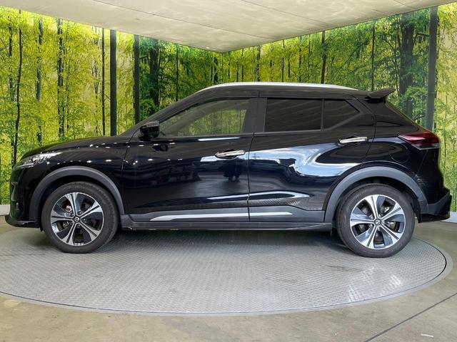 キックス Ｘ　純正９インチナビ　全周囲カメラ　インテリジェントエマージェンシーブレーキ　プロパイロット　インテリジェントルームミラー　禁煙車　ハーフレザーシート　ドラレコ　コーナーセンサー　ＬＥＤヘッド　ＥＴＣ（47枚目）