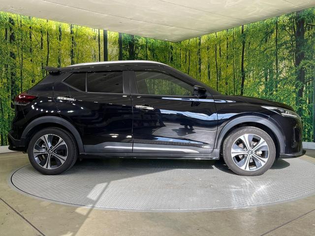 キックス Ｘ　純正９インチナビ　全周囲カメラ　インテリジェントエマージェンシーブレーキ　プロパイロット　インテリジェントルームミラー　禁煙車　ハーフレザーシート　ドラレコ　コーナーセンサー　ＬＥＤヘッド　ＥＴＣ（48枚目）