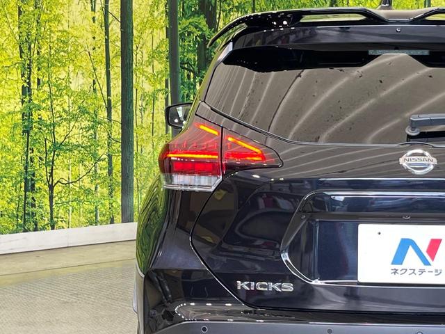 キックス Ｘ　純正９インチナビ　全周囲カメラ　インテリジェントエマージェンシーブレーキ　プロパイロット　インテリジェントルームミラー　禁煙車　ハーフレザーシート　ドラレコ　コーナーセンサー　ＬＥＤヘッド　ＥＴＣ（49枚目）