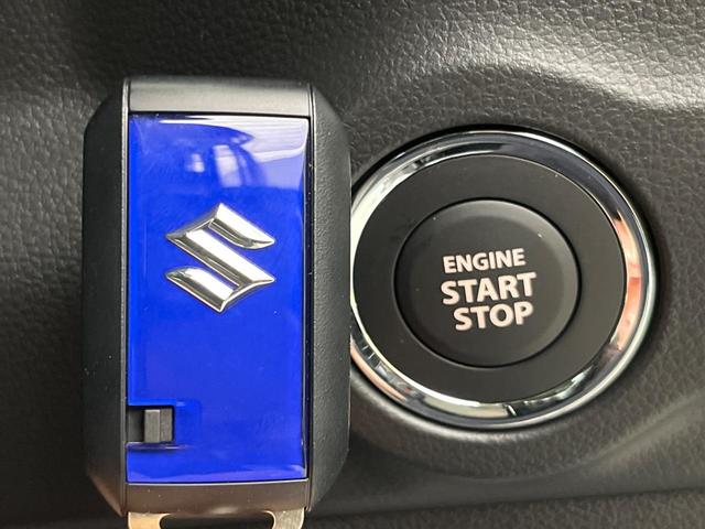 スペーシア ハイブリッドＧ　届出済未使用車　セーフティサポート　コーナーセンサー　スマートキー　ＬＥＤヘッド　オートマチックハイビーム　車線逸脱警報　オートライト　オートエアコン（4枚目）