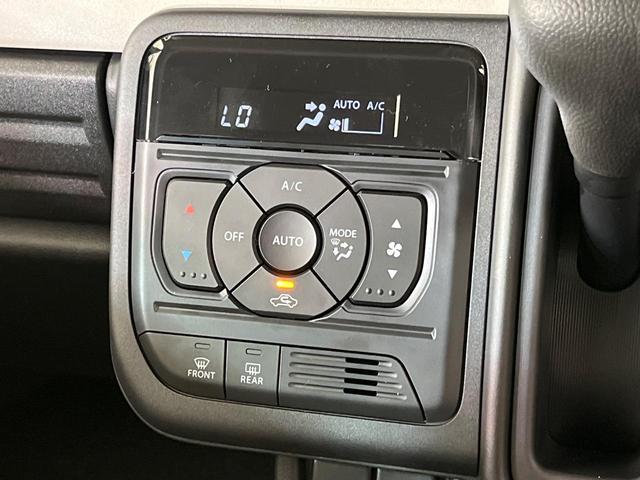 スペーシア ハイブリッドＧ　届出済未使用車　セーフティサポート　コーナーセンサー　スマートキー　ＬＥＤヘッド　オートマチックハイビーム　車線逸脱警報　オートライト　オートエアコン（5枚目）