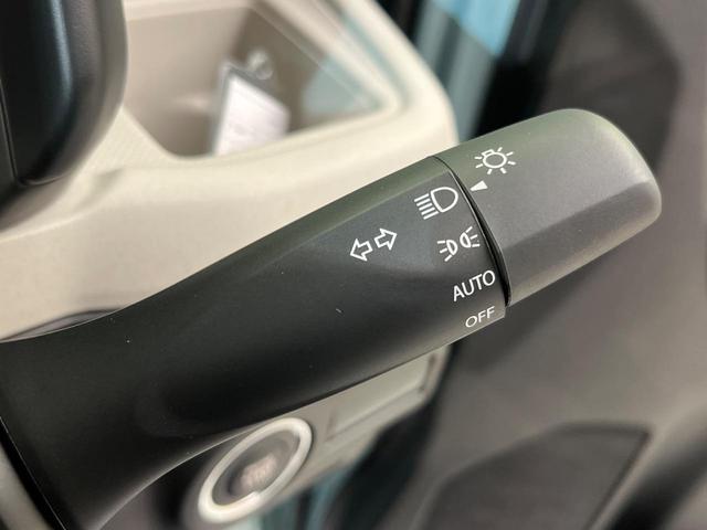 スペーシア ハイブリッドＧ　届出済未使用車　セーフティサポート　コーナーセンサー　スマートキー　ＬＥＤヘッド　オートマチックハイビーム　車線逸脱警報　オートライト　オートエアコン（7枚目）