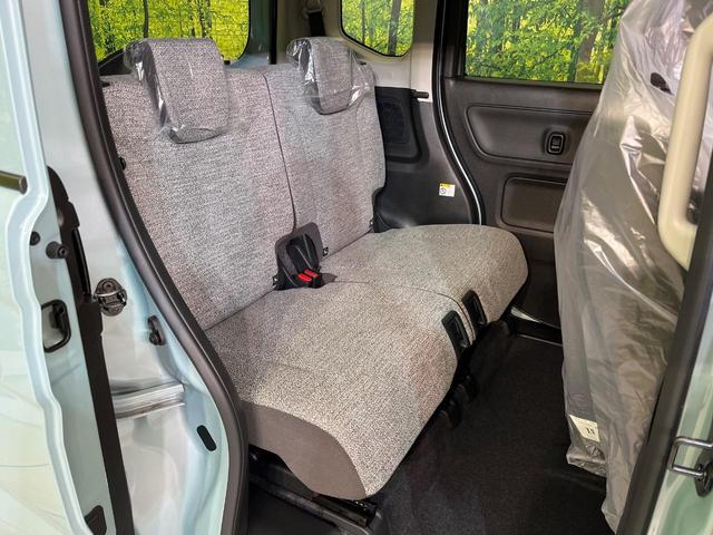 スペーシア ハイブリッドＧ　届出済未使用車　セーフティサポート　コーナーセンサー　スマートキー　ＬＥＤヘッド　オートマチックハイビーム　車線逸脱警報　オートライト　オートエアコン（9枚目）