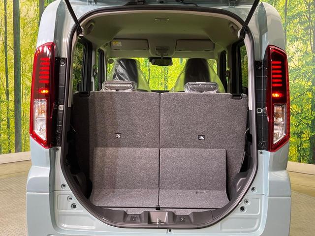 スペーシア ハイブリッドＧ　届出済未使用車　セーフティサポート　コーナーセンサー　スマートキー　ＬＥＤヘッド　オートマチックハイビーム　車線逸脱警報　オートライト　オートエアコン（10枚目）