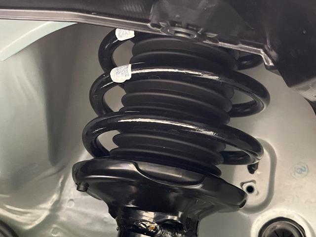 スペーシア ハイブリッドＧ　届出済未使用車　セーフティサポート　コーナーセンサー　スマートキー　ＬＥＤヘッド　オートマチックハイビーム　車線逸脱警報　オートライト　オートエアコン（21枚目）