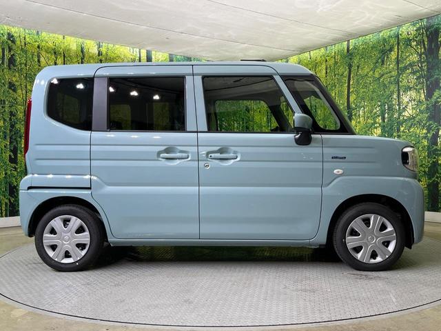 スペーシア ハイブリッドＧ　届出済未使用車　セーフティサポート　コーナーセンサー　スマートキー　ＬＥＤヘッド　オートマチックハイビーム　車線逸脱警報　オートライト　オートエアコン（27枚目）