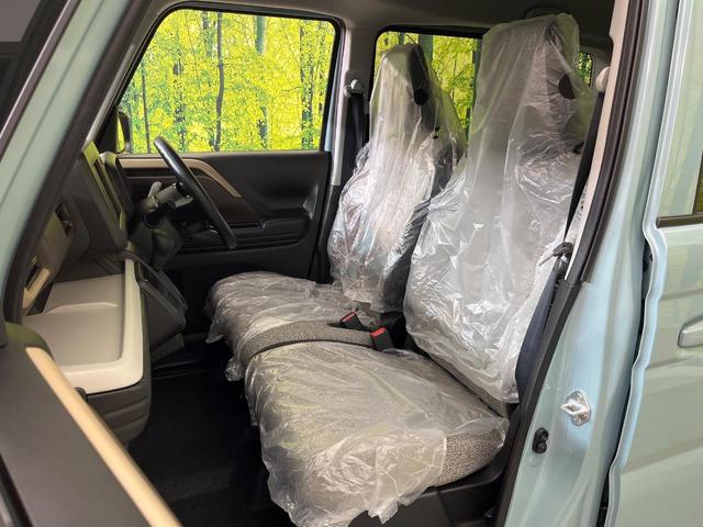 スペーシア ハイブリッドＧ　届出済未使用車　セーフティサポート　コーナーセンサー　スマートキー　ＬＥＤヘッド　オートマチックハイビーム　車線逸脱警報　オートライト　オートエアコン（35枚目）