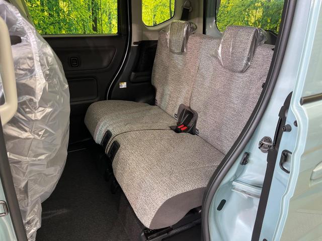 スペーシア ハイブリッドＧ　届出済未使用車　セーフティサポート　コーナーセンサー　スマートキー　ＬＥＤヘッド　オートマチックハイビーム　車線逸脱警報　オートライト　オートエアコン（36枚目）
