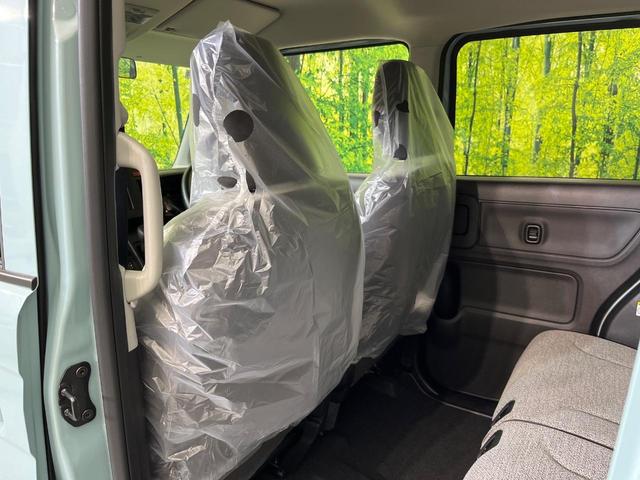 スペーシア ハイブリッドＧ　届出済未使用車　セーフティサポート　コーナーセンサー　スマートキー　ＬＥＤヘッド　オートマチックハイビーム　車線逸脱警報　オートライト　オートエアコン（37枚目）