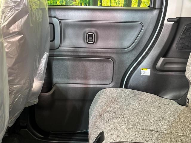 スペーシア ハイブリッドＧ　届出済未使用車　セーフティサポート　コーナーセンサー　スマートキー　ＬＥＤヘッド　オートマチックハイビーム　車線逸脱警報　オートライト　オートエアコン（39枚目）